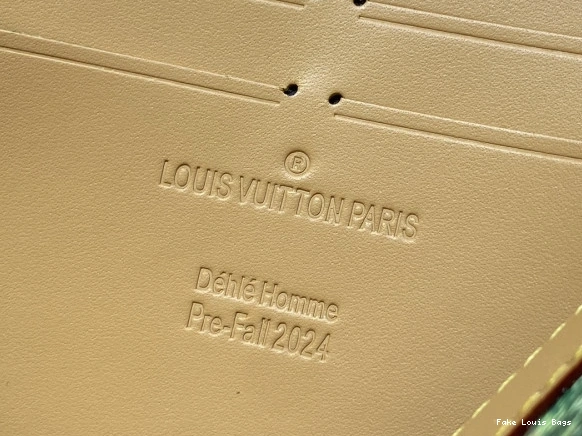 Rep ladies POCHETTE VUITTON LOUIS VOYAGE-27*21*6CM 0820